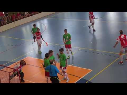 PG 2018 - B15 - Playoff B 1/8 - Zurich United UVSGA - Zug United White