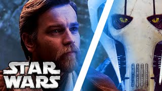 What if General Grievous killed Obi-Wan?