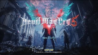 【雑談配信】DMC5を流れで