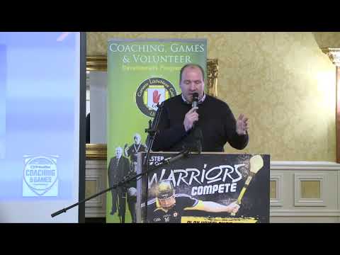 Brian Cuthbert - Player Development and Creating the Environment