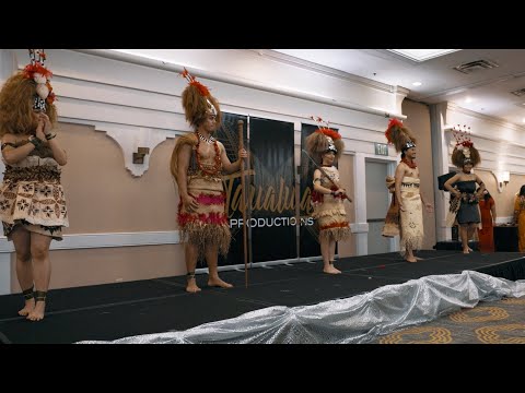 Taualuga Productions 2023 - 2024 Tausala & Manaia Competition