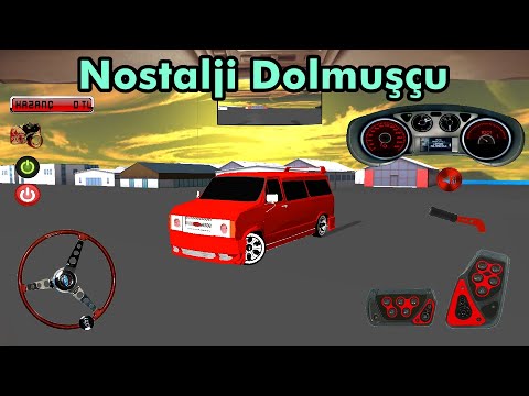 Nostalji Dolmuşçu Video