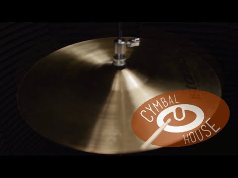 Istanbul Agop Xist 14" Hi-Hat 1095/1255 g image 5