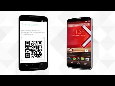 Motorola Migrate