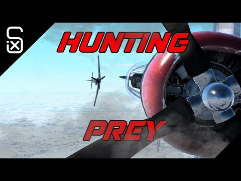 Hunting a P-47 M | Fw190 D-13 | War Thunder | The 6th Army