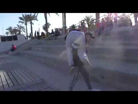 ((BATALLÓN)) Shenk vs Tabla | Bricomania Battles