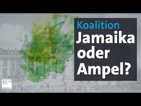 Chancellor makers: Greens and FDP decide on possible coalition | Controversial | BR24