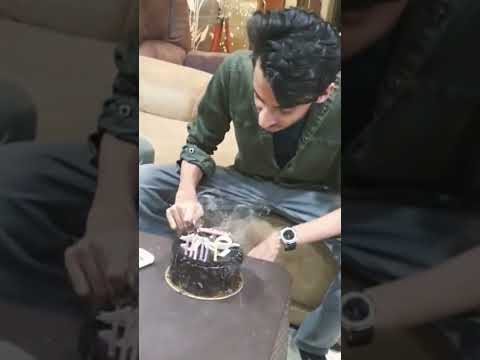 Thanks For the surprise Amaan and fadeel..