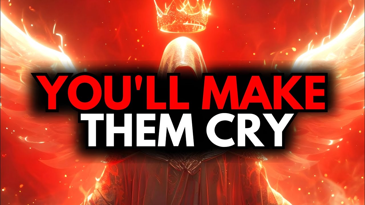 CHOSEN ONE, THEY WILL BOW BEFORE YOU🔥👑