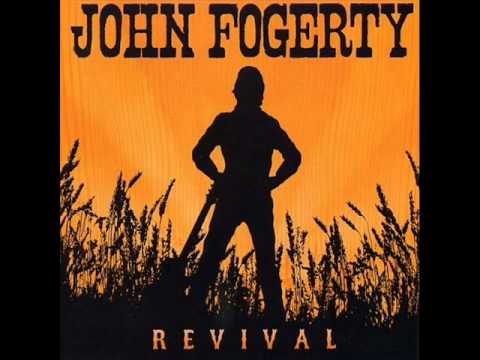 John Fogerty - Long Dark Night.wmv