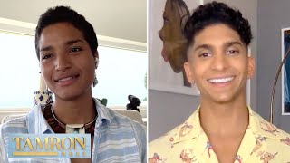 “Pose” Stars Indya Moore & Angel Bismark Curiel on Final Season & Billy Porter’s HIV Diagnosis video