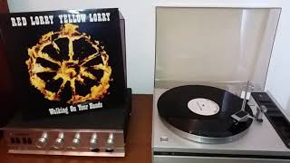 Red Lorry Yellow Lorry - Walking on Your hands