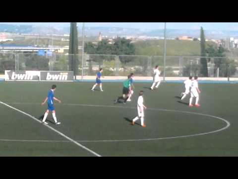A.C El bercial- Real Madrid cf