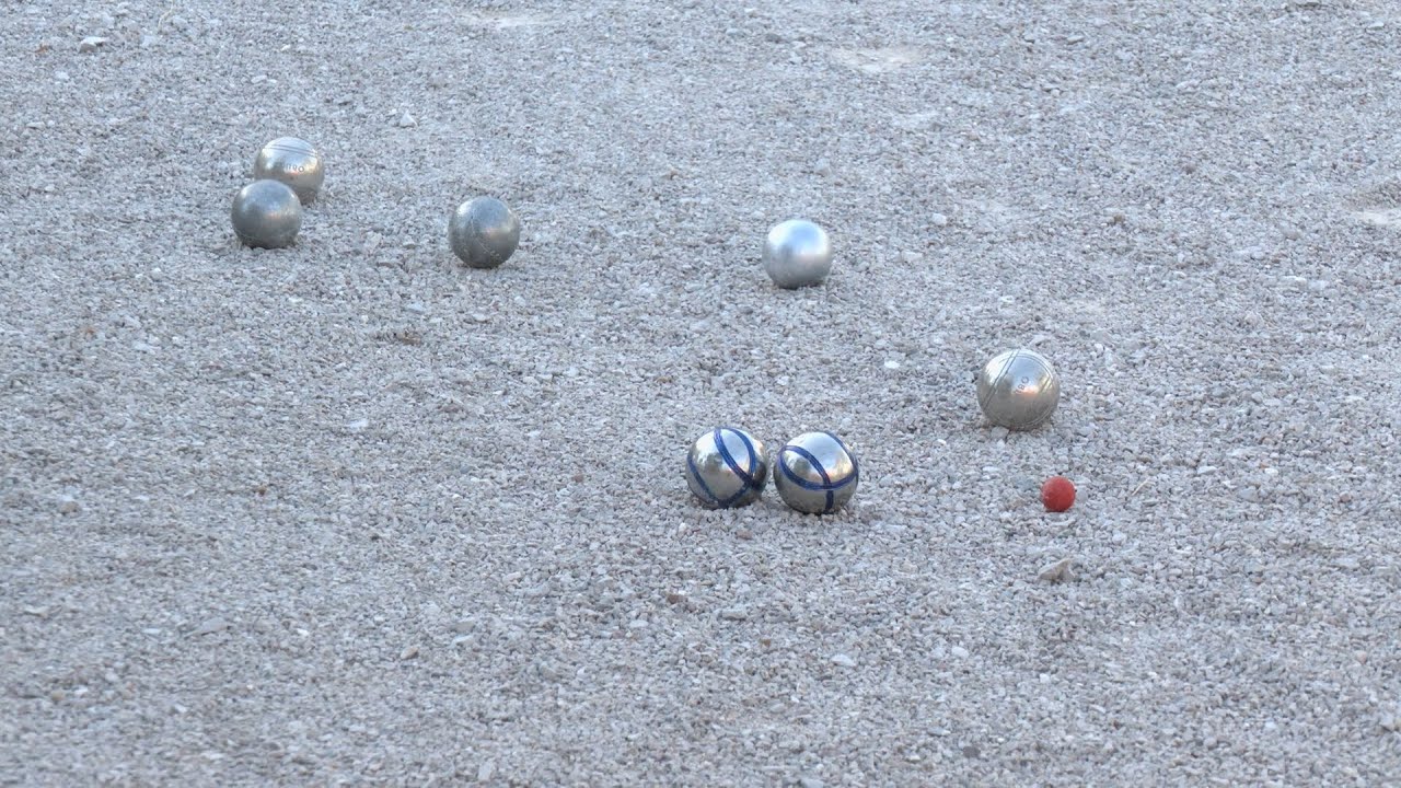 Torneo de petanca La Vendimia