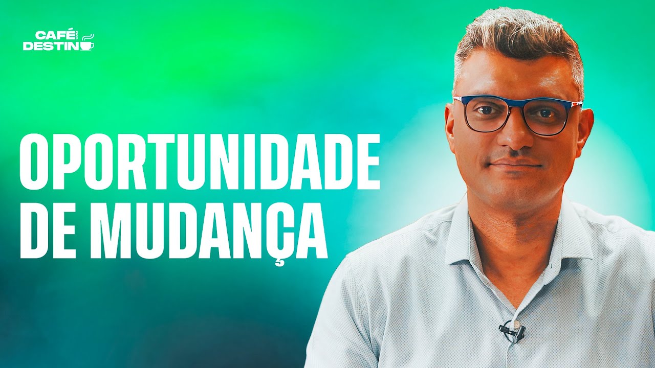 Receba os conselhos que te farão crescer em todas as áreas da sua vida | Café com Destino