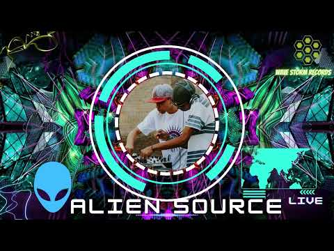 ALIEN SOURCE - GOLD SYNTHESE (Original Mix) 145