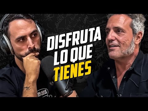 Corrección, Relativizar y Rock and Roll - Carlos Tarque | Lo Que Tú Digas 352