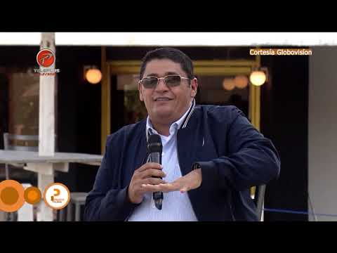 GLOBOVISIÓN ELY RAMÓN ATENCIO ALCALDE DEL MCPIO ROSARIO DE PERIJÁ EDO - ZULIA EN  "PRIMERA PAGINA"