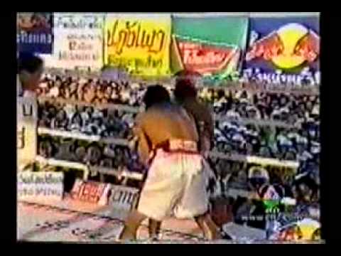 Samson Dutch Boy Gym | Roberto Moreno I 2/4