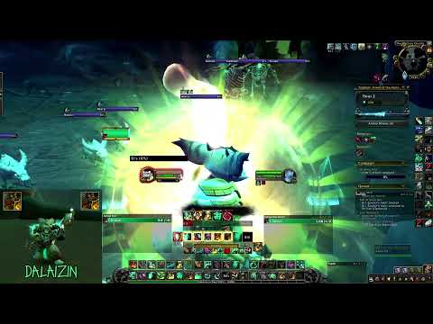 Torghast - Fracture Chambers - Layer 12 - Brewmaster Monk Solo - 8min run