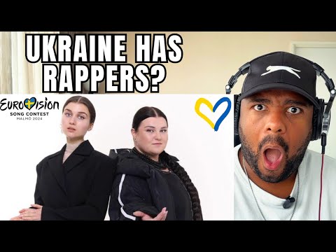 Brit Reacts to alyona alyona & Jerry Heil - Teresa & Maria | Ukraine ???????? | Eurovision 2024