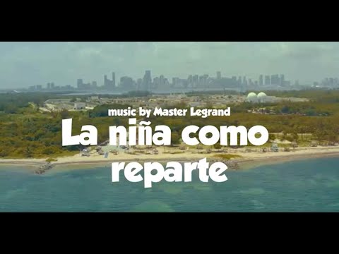 Un Titico & Kn1 One  & El Negrito & El Kokito & Manu Manu - La Niña Como Reparte