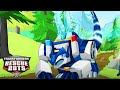 Transformers Rescue Bots Season 4 Episode 25 FULL Episode Kids Cartoon Transformers Junior
