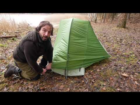 Exped Mira 1 HL 1kg Ultraleichtzelt