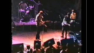 Written in the Sand live at The Metro