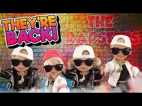 Barbie - The Rapsters Are Back! | Ep.387