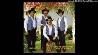 Ramón Ayala - Que Me Entierren Con La Banda (1988)