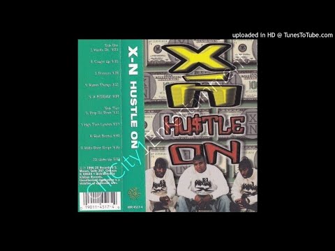 X-N A.K.A. X-Niggaz - Real Brotha (1996 Chicago,Illinois)