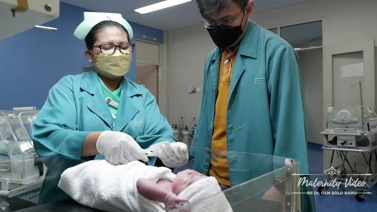 Putar video Lahiran di RS Dr Oen Solo Baru.. 10 juni 2022 sekarang Lahiran di RS Dr Oen Solo Baru.. 10 juni 2022