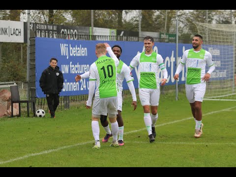 Spijkenisse in BLOEDVORM richting de top! | Samenvatting Spijkenisse - Sparta AV