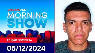 MORNING SHOW – 05/12/24