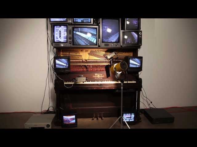 Nam june paik videó kiejtése Angol-ben