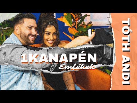 Tóth Andi: “Igen, MEGCSÚSZTAM!” Függőségről, szakításról - úgy érezte NINCS tovább | 1KANAPÉN