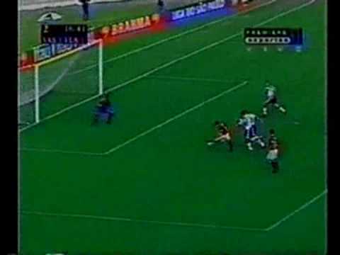 Torneio Rio-São Paulo 2002 - Vasco 3x1 Flamengo - Melhores Momentos