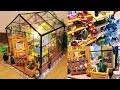 Miniature Dollhouse Kit | Robotime - CATHY'S FLOWER HOUSE