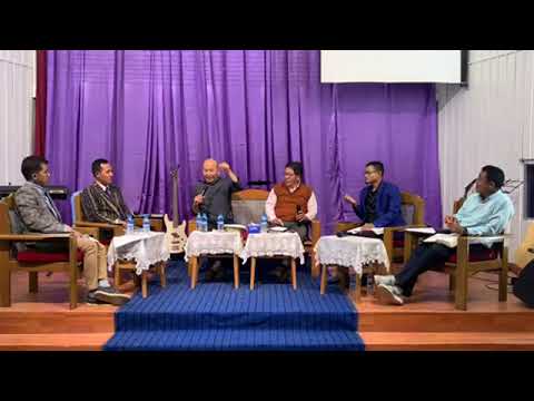 Jesuh Taksa In A Ra Ti Zumh Lo Cu Zeidah A Si (I John 4:2-3) - Rev. Hoi Cung Tum