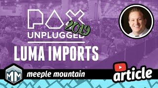 Board Game Brody - Aurum video thumbnail