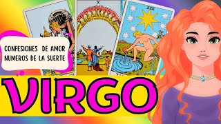 VIRGO ♍️ DE INFARTOOO 😱 SON 2 PERSONAS LAS QUE ESPERAN TENER UNA OPORTUNIDAD CONTIGO 🌈❤️