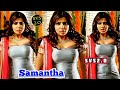 Samantha Isn T Chasing Roles They Re Being Written For Her