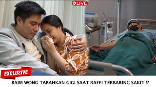 Download lagu FULL OF TOUCH! BAIM WONG ACCOMPANIES GIGI, RAFATHAR, AND RAYANZZA WHEN RAFFI IS SICK AT HOME mp3