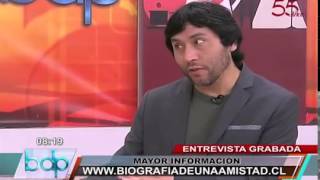 Claudio Narea DE NUEVO habla mal de Jorge González en Perú / 2014