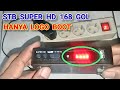 Only Boot Stb Super HD 168 Gol Must Upgrade Firmware