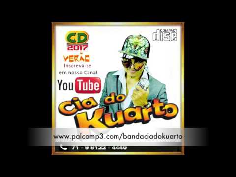 CACHORRA   CIA DO KUARTO   VERAO 2017