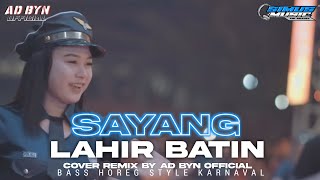 Download lagu DJ SAYANG LAHIR BATIN WALI TERBARU BASS HOREG COCOK UNTUK SANTAI DAN KARNAVAL mp3