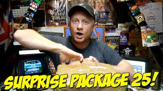 Retro Waffle - Surprise Package #25 (The Neverending Box...)