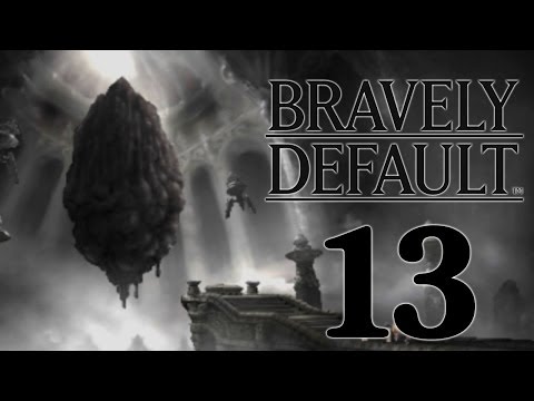 Let's Play Bravely Default - Part 13 - Im Diebesversteck